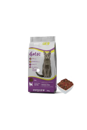 Energycat dla kotów dorosłych 20kg
