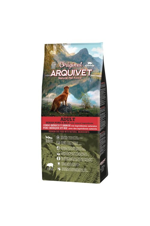 PRÓBKA Arquivet Original wieprzowina iberyjska 60g