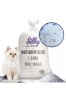 Żwirek silikonowy dla kota bezpyłowy Silky 13 kg Gruboziarnisty 1-8mm