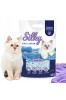 Żwirek silikonowy dla kota Silky 3,8l