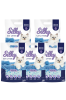 Żwirek silikonowy dla kota Silky 3,8l  | zestaw 5 szt.