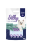 Żwirek silikonowy dla kota bezpyłowy SILKY MICRO  3,8l