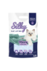 Żwirek silikonowy dla kota bezpyłowy SILKY MICRO  3,8l