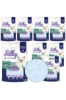 Żwirek silikonowy dla kota bezpyłowy MICRO SILKY 3,8l zestaw 8 szt.
