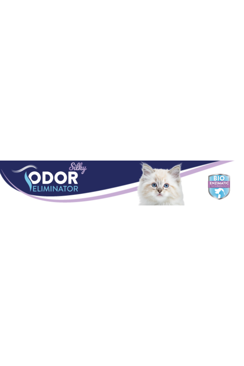 SILKY ODOR ELIMINATOR 500 ML