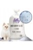 Żwirek silikonowy dla kota bezpyłowy Silky 13 kg Gruboziarnisty 1-8mm
