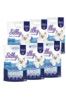 Żwirek silikonowy dla kota Silky 3,8l  | zestaw 6 szt.