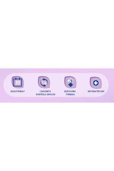 Żwirek silikonowy dla kota bezpyłowy SILKY Lavender 3,8l zestaw 5 szt.