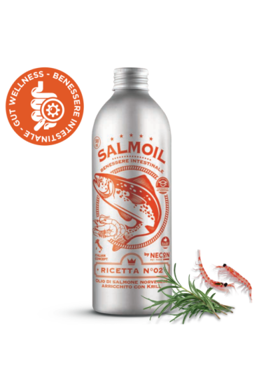 SALMOIL RICETTA 2 - INTESTINAL 250 ML