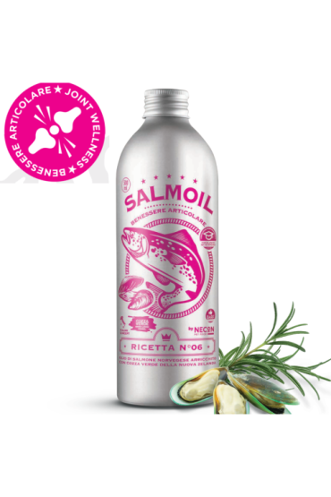 SALMOIL RICETTA 6 - JOINT  articolar 250 ML