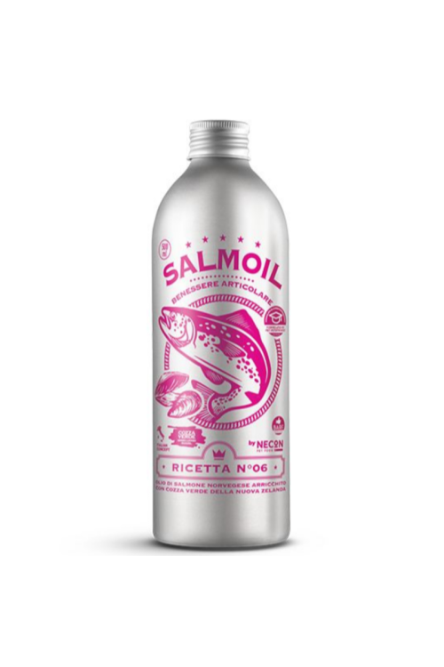 SALMOIL RICETTA 6 - JOINT  articolar 250 ML