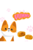 NC CAT DUCK NUGGETS ANTIAGE 85 GR