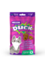 NC CAT DUCK NUGGETS INTESTINAL 85
