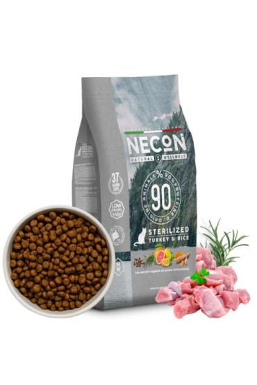 NW Kitten Turkey and Rice 1,5kg