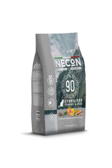 NW Kitten Turkey and Rice 1,5kg