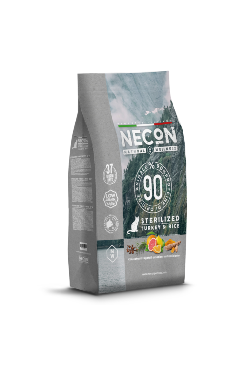 NW Kitten Turkey and Rice 1,5kg