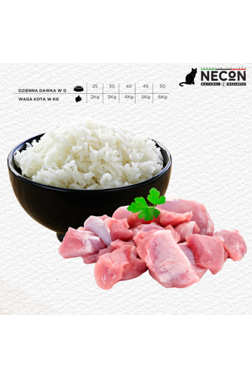 NW Kitten Turkey and Rice 1,5kg