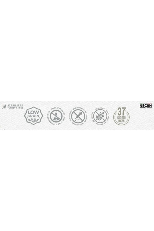 NW Kitten Turkey and Rice 1,5kg