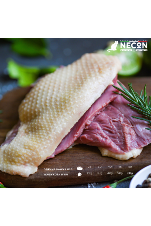 NW Steril LOW FAT Duck and rice  1,5kg