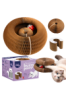 Silky Drapak Buzzy Paws Scratcher