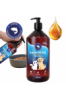 Silky 100% Natural Salmon Oil Omega 3 for Dogs And Cats 1 l